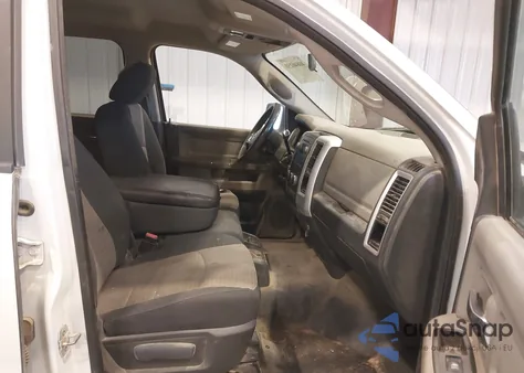 2011 Ram Ram 2500 Slt from USA, damaged, VIN 3D7TT2CT7BG568580